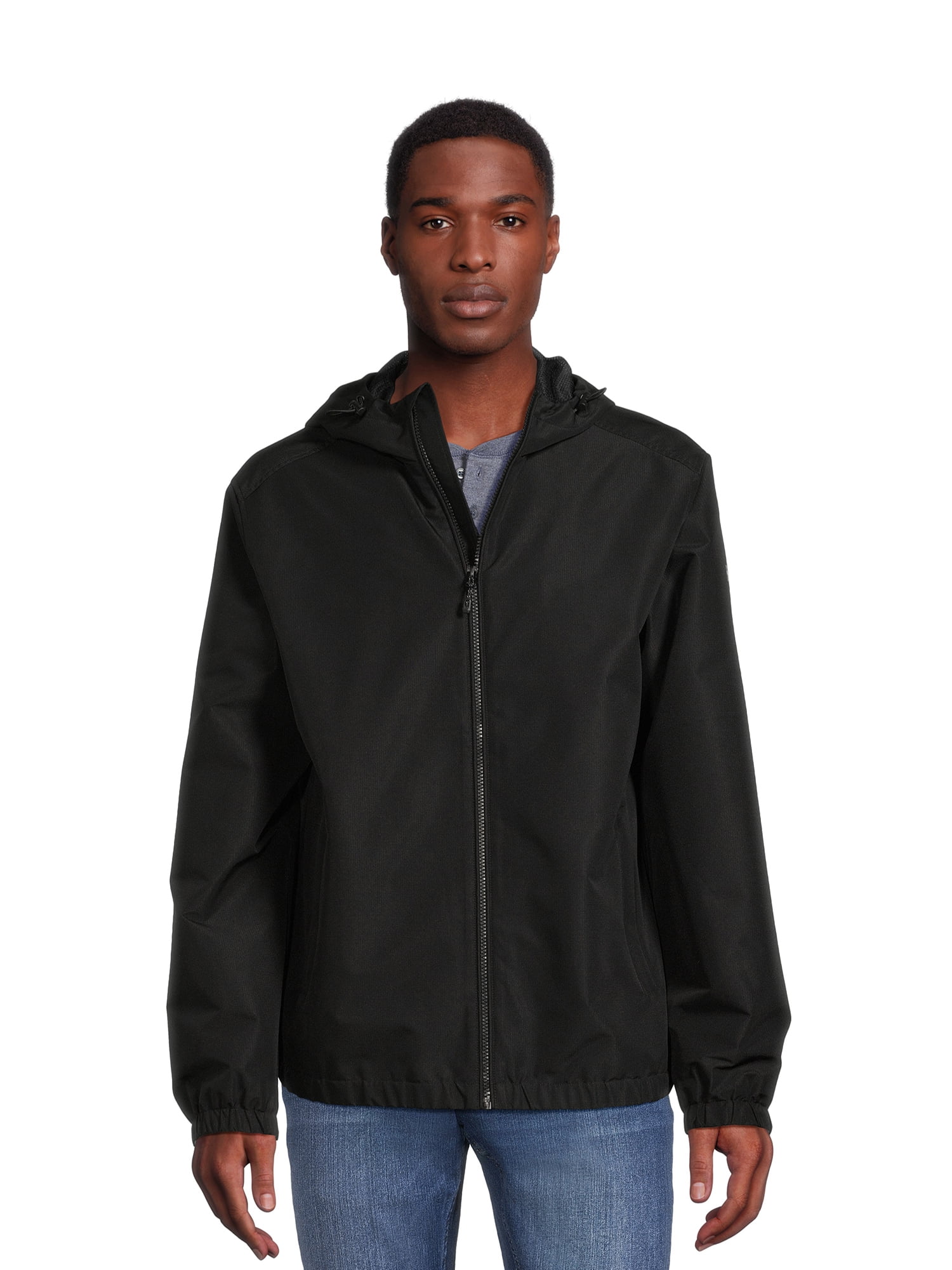 Swiss tech windbreaker cheap