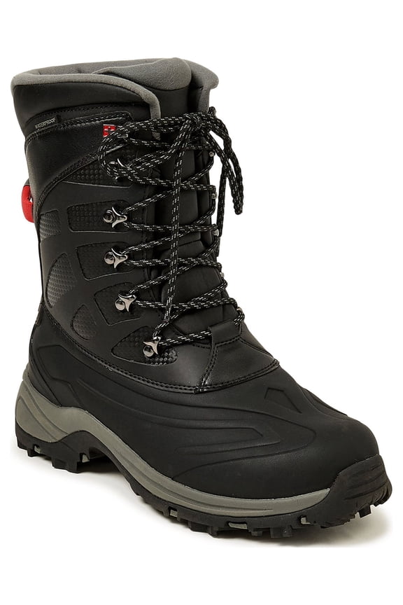 Men's Winter Tall Pac Boot, Insulated, Waterproof, Sizes 8-13