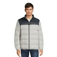 thumbnail image 1 of Swiss Tech Men's and Big Men's Packable Puffer Jacket, Sizes S-3XL, 1 of 6