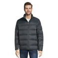 thumbnail image 1 of Swiss Tech Men's and Big Men's Packable Puffer Jacket, Sizes S-3XL, 1 of 6