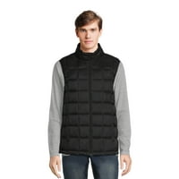 Big mens puffer outlet vest