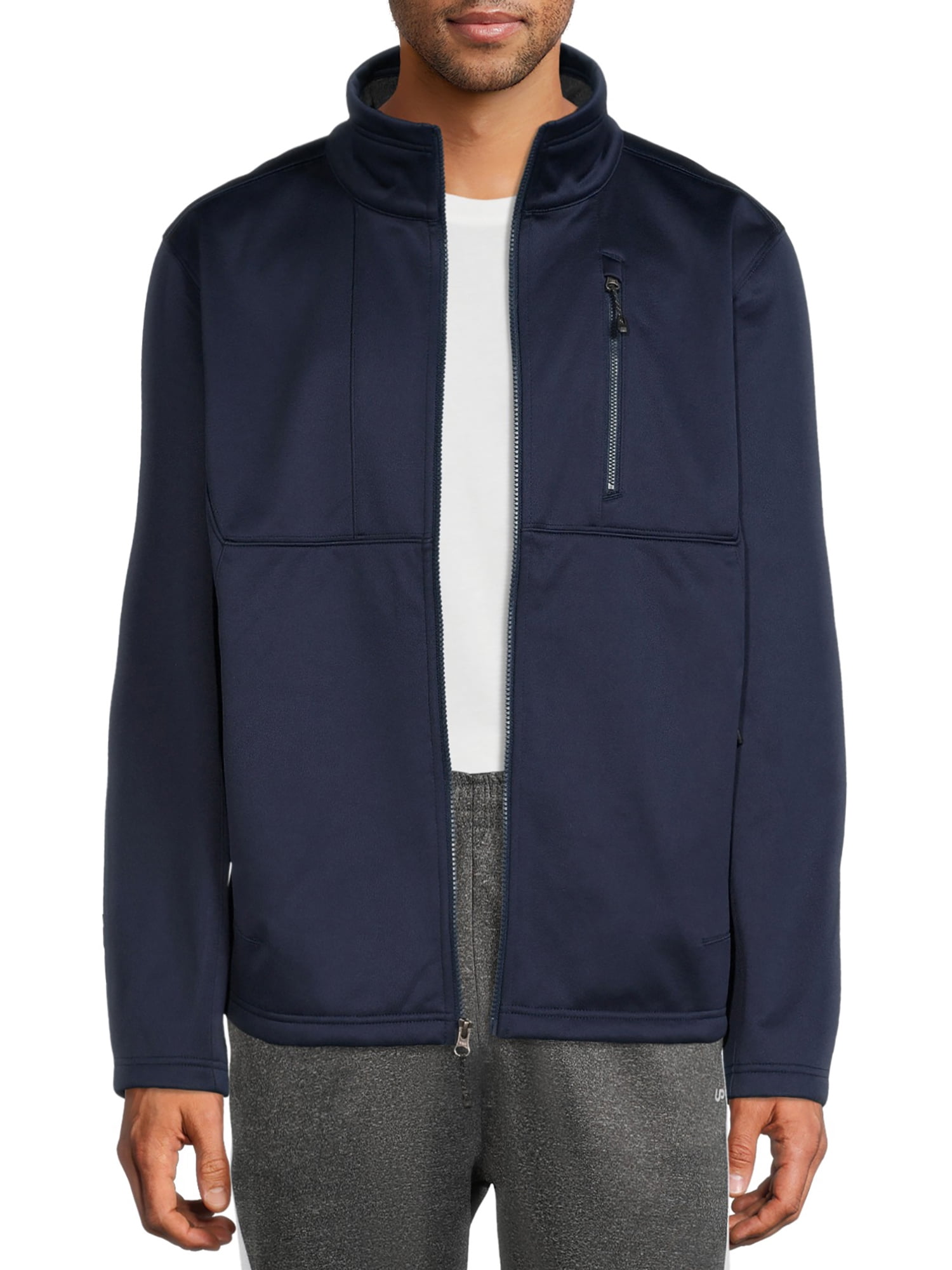 Men's Mountain Tech Softshell | Jack Wolfskin