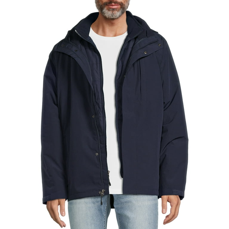 Walmart swiss tech men's deals jacket