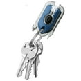 thumbnail image 1 of Swiss+Tech Micro-Pro 9-in-1 Key Chain Multi Tool & LED Flashlight Key Ring Set, 1 of 4