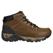 SWISS TECH Mens Snow Hiking Ankle Boots