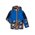 thumbnail image 1 of Swiss Tech Printed Ski Jacket with Hood Boys 4-16, 1 of 3