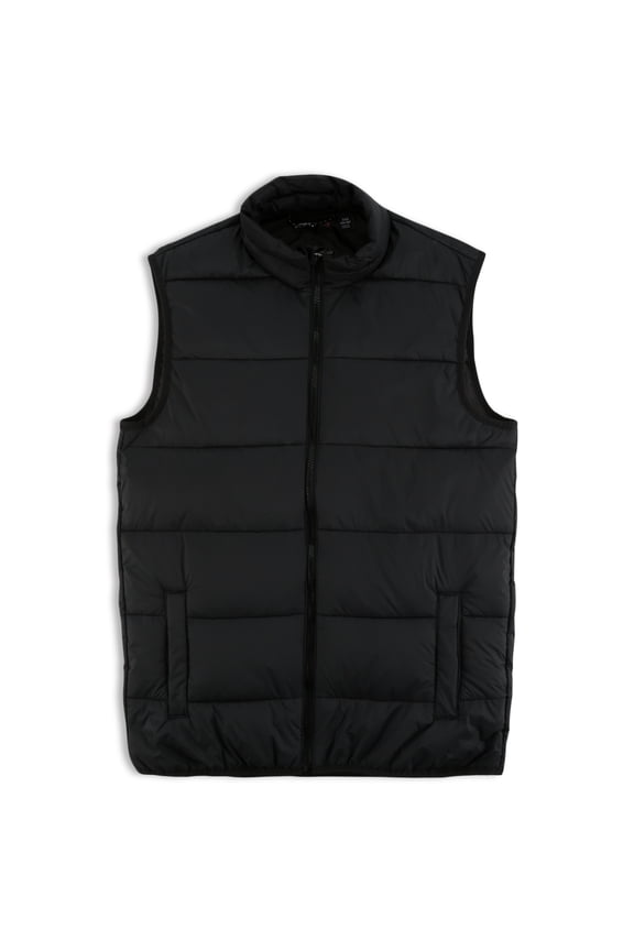 Puffer Wind & Water Resistant, Outerwear Vests (Men's), Sizes S-5XL