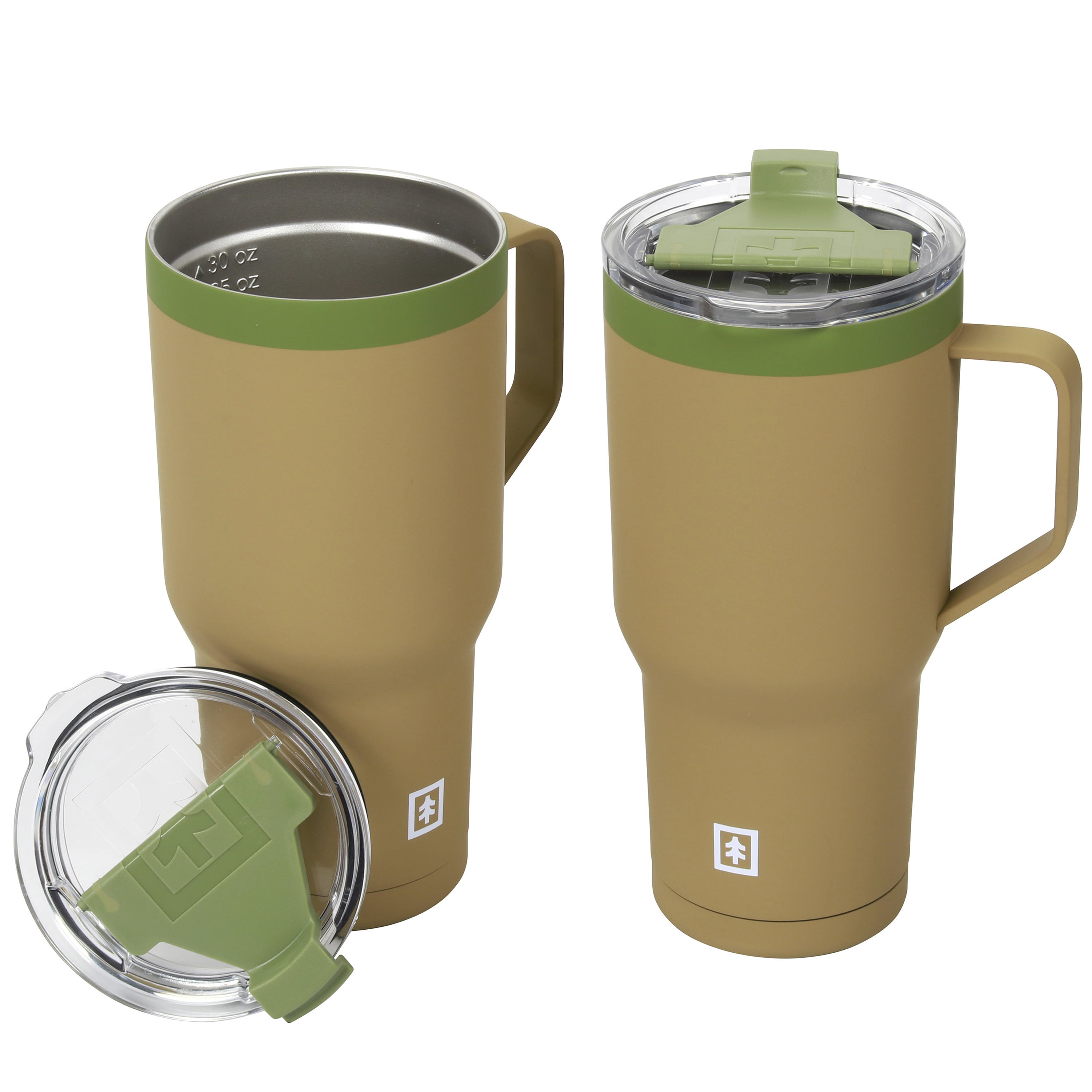 Insulated Tumbler with Handle – JP General