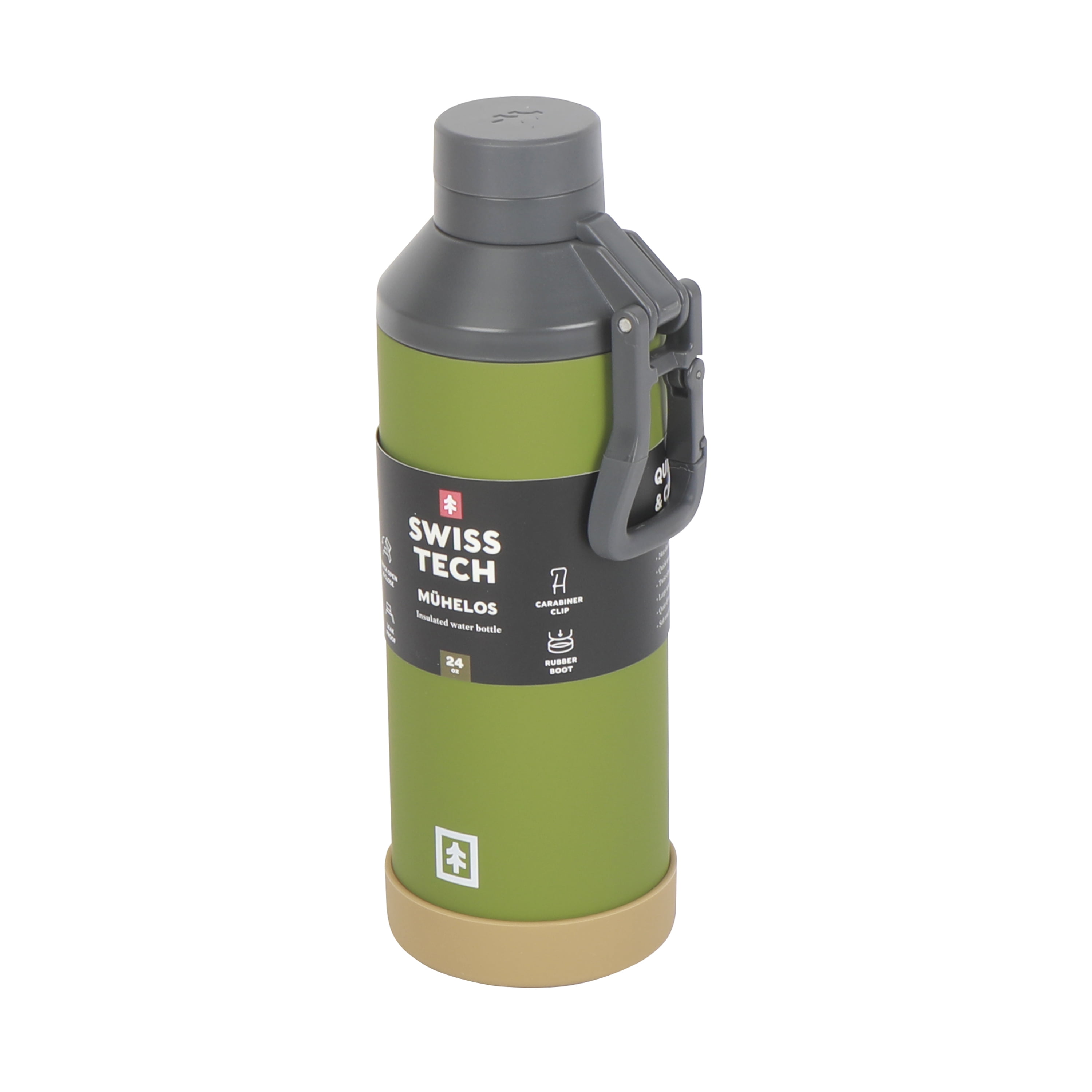 https://i5.walmartimages.com/seo/Swiss-Tech-Stainless-Steel-Insulated-Water-Bottle-with-Leakproof-Chug-Lid-Carabiner-Clip-Handle-and-Silicone-Boot-24oz-Soft-Touch-Green_f34f190a-8fb9-458e-a239-f6383295e236.9ea331a483754b28fc4d33d9823c762c.jpeg