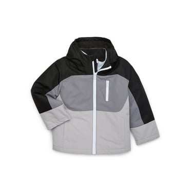 Swiss Tech Toddler 3- in- 1 Systems Jacket, Size 2T- 5T