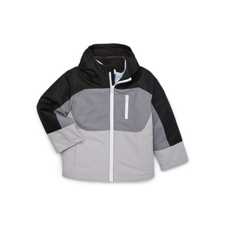 Swiss Tech Toddler 3 in 1 Systems Jacket Size 2T 5T Walmart