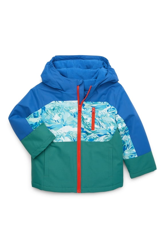 Toddler 3- in- 1 Systems Jacket, Size 2T- 5T