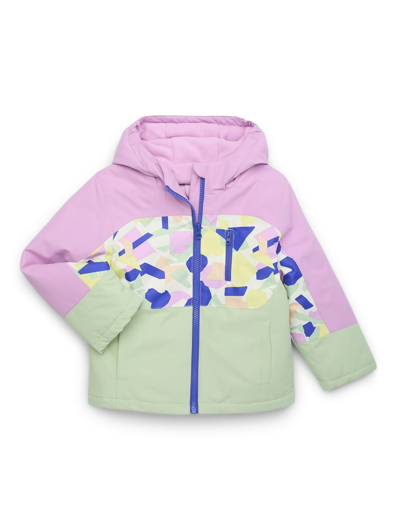 Swiss Tech Toddler 3- in- 1 Systems Jacket, Size 2T- 5T - Walmart.com