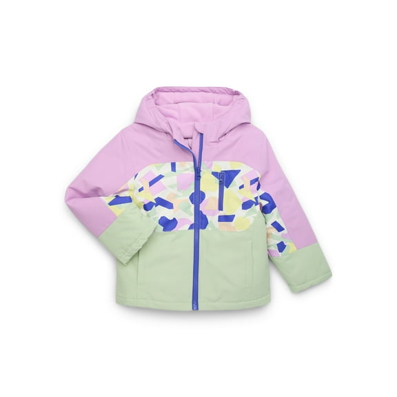 Swiss Tech Toddler 3- in- 1 Systems Jacket, Size 2T- 5T