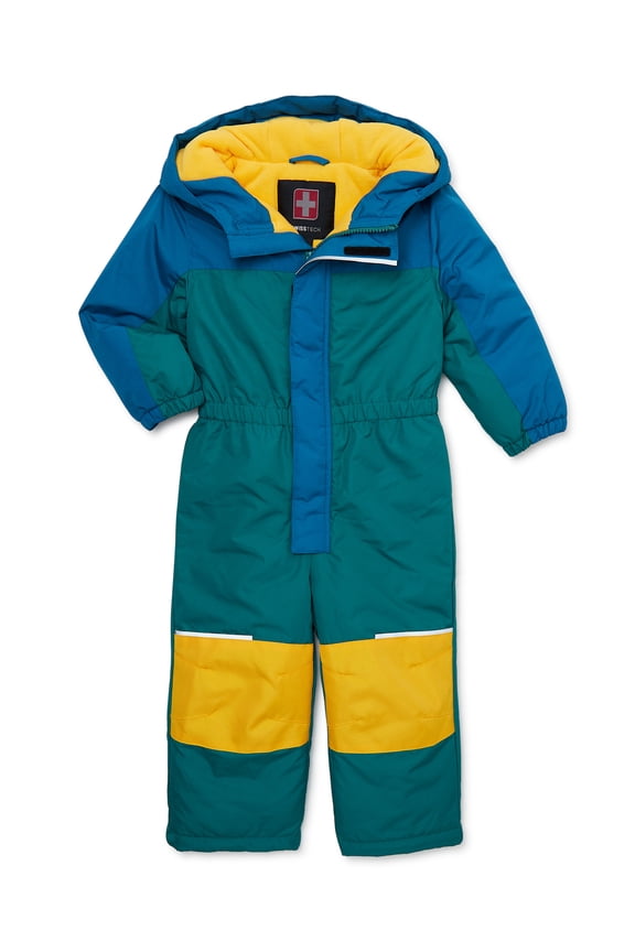 Toddler Boy Snowsuit, Sizes 2T-5T