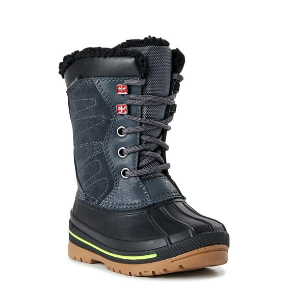 Swiss Tech Toddler Boys Winter Boots