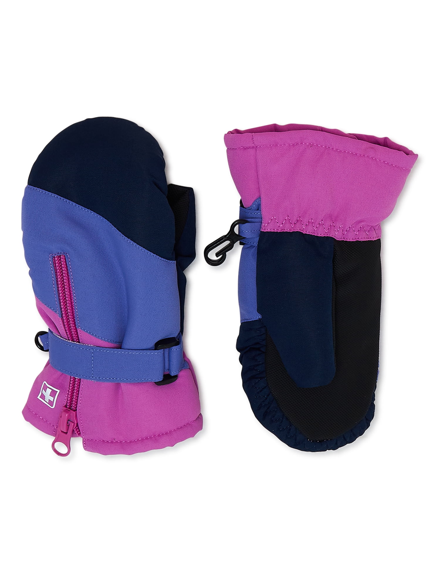 Swiss Tech Toddler Boys or Girls Ski Mittens