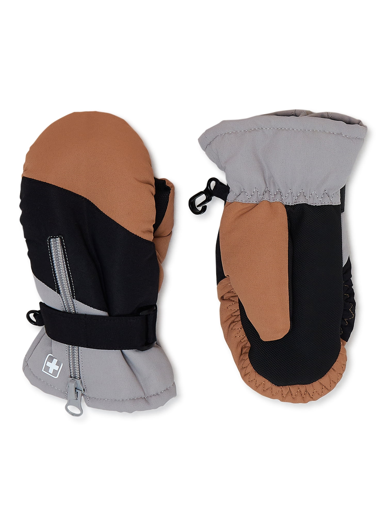 Swiss Tech Toddler Boys or Girls Ski Mittens