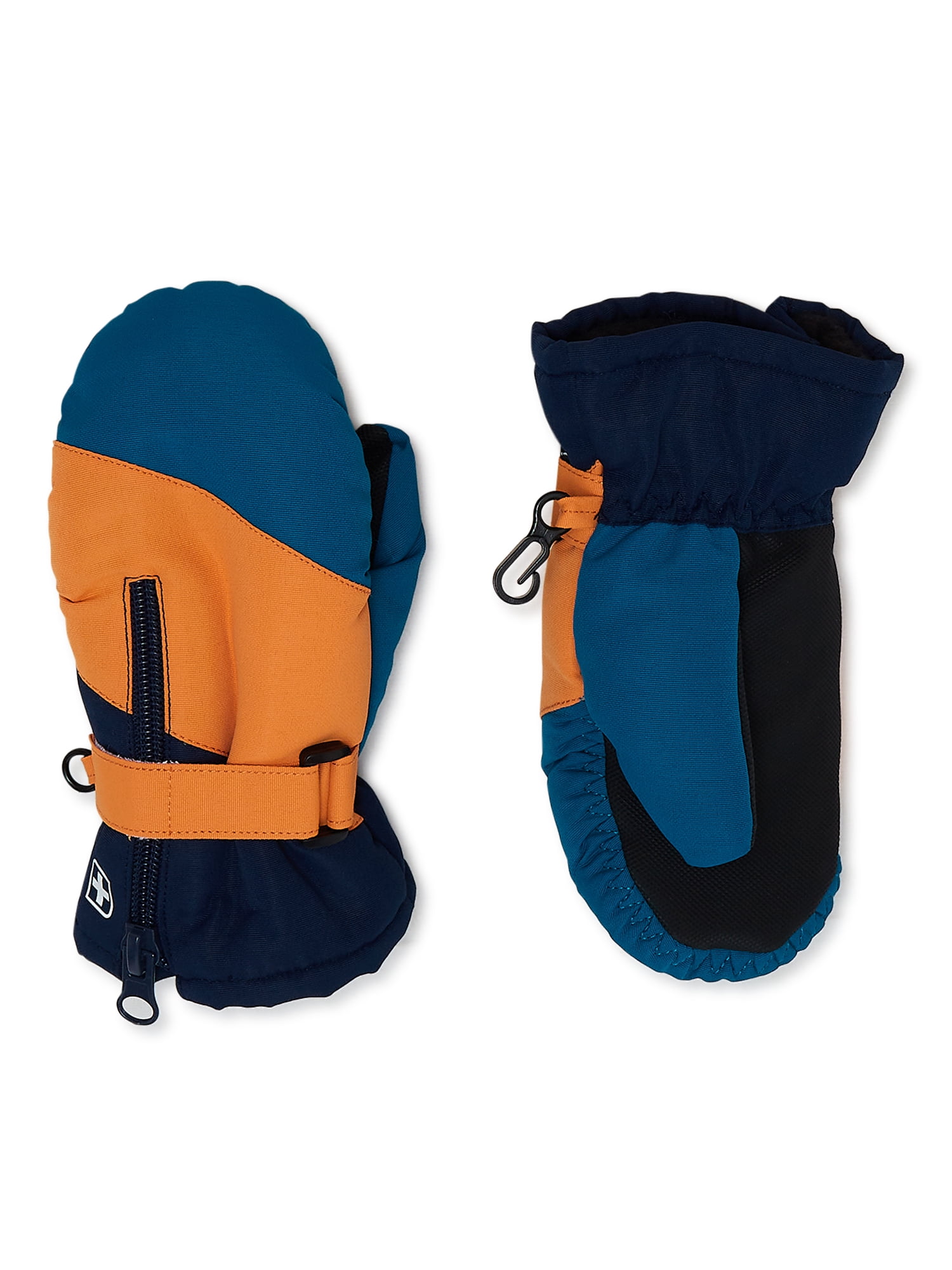 Swiss Tech Toddler Boys or Girls Ski Mittens