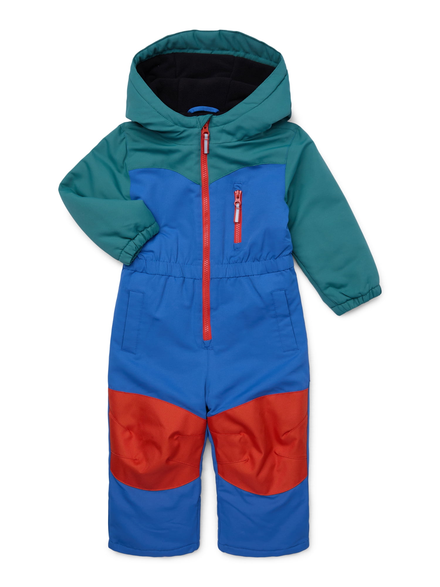 Swiss Tech Toddler Boys or Toddler Girls Snow Suit, Size 2T -5T
