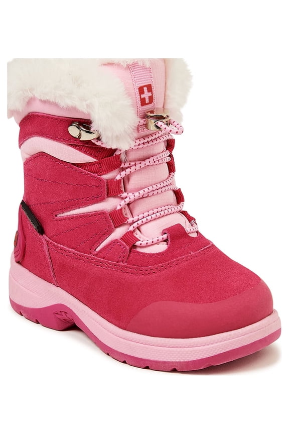 Toddler Girls Winter Boots
