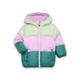 thumbnail image 1 of Swiss Tech Toddler Heavyweight Puffer Jacket, Size 12M-5T, 1 of 6