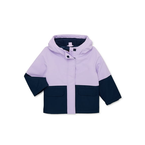 Swiss Tech Toddler Heavyweight Systems Jacket, 4-in-1, Sizes 2T-5T