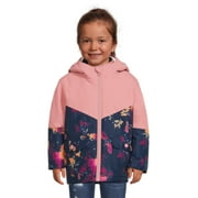 Swiss Tech Toddler Heavyweight Systems Jacket, 4-in-1, Sizes 2T-5T