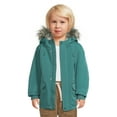 thumbnail image 1 of Swiss Tech Toddler Parka Jacket, Sizes 2T-5T, 1 of 5