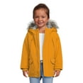 Swiss Tech Toddler Parka Jacket, Sizes 2T5T