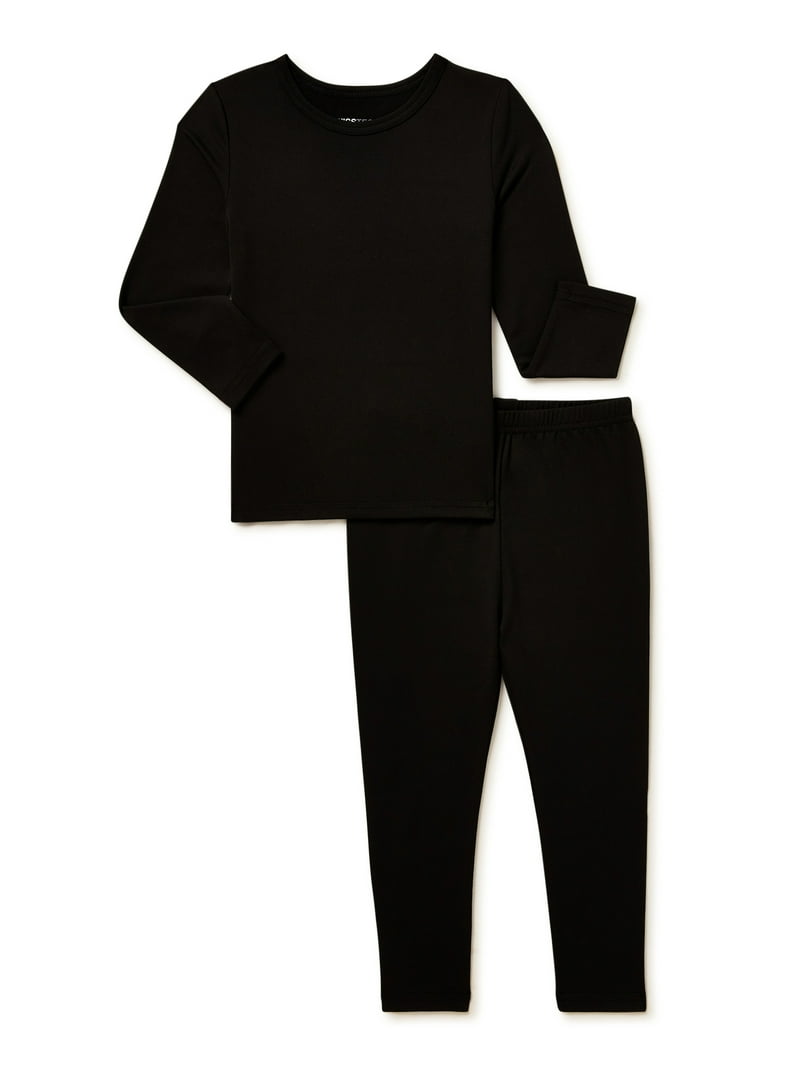 Swiss Tech Toddler Thermal Top and Pants Set, 2-Piece - Walmart.com