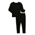thumbnail image 1 of Swiss Tech Toddler Thermal Top and Pants Set, 2-Piece, 1 of 4
