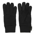 Swiss Tech Women's Active Fleece Glove Black