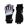 thumbnail image 1 of Swiss Tech Women’s Insulated Ski Gloves, Sizes S-XL Lavender Dusk, 1 of 3