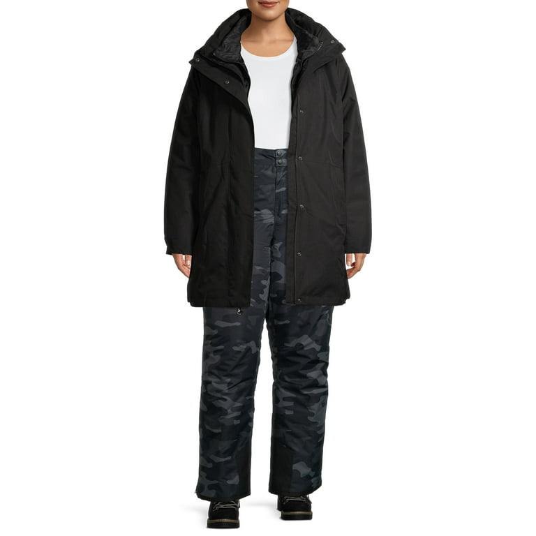 3 in 1 plus size cheap coat
