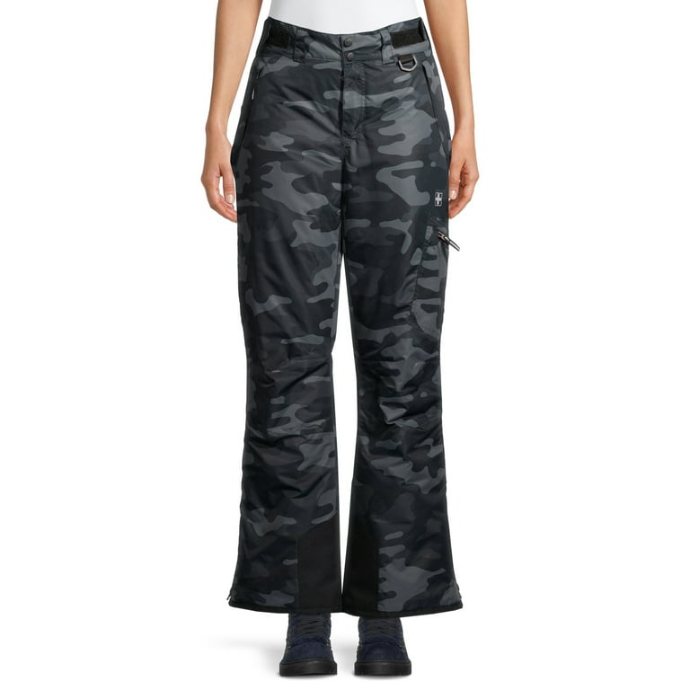Women's snow pants deals walmart