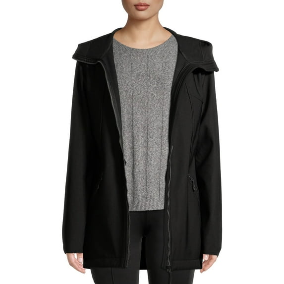 Swiss Tech Women's Soft Shell Jacket