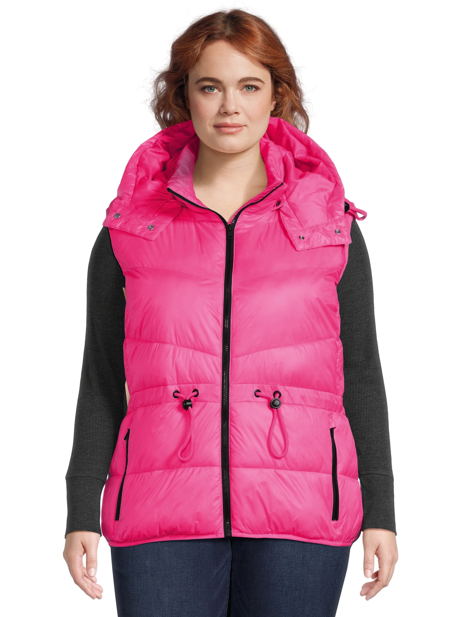 Swiss Tech Women's Sporty Vest, Sizes XS3X