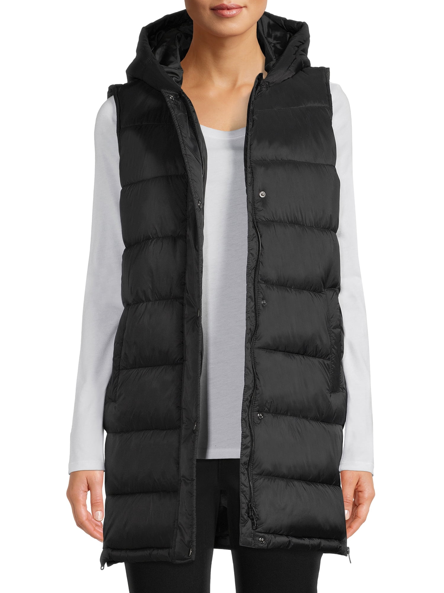 Tunic puffer shop vest