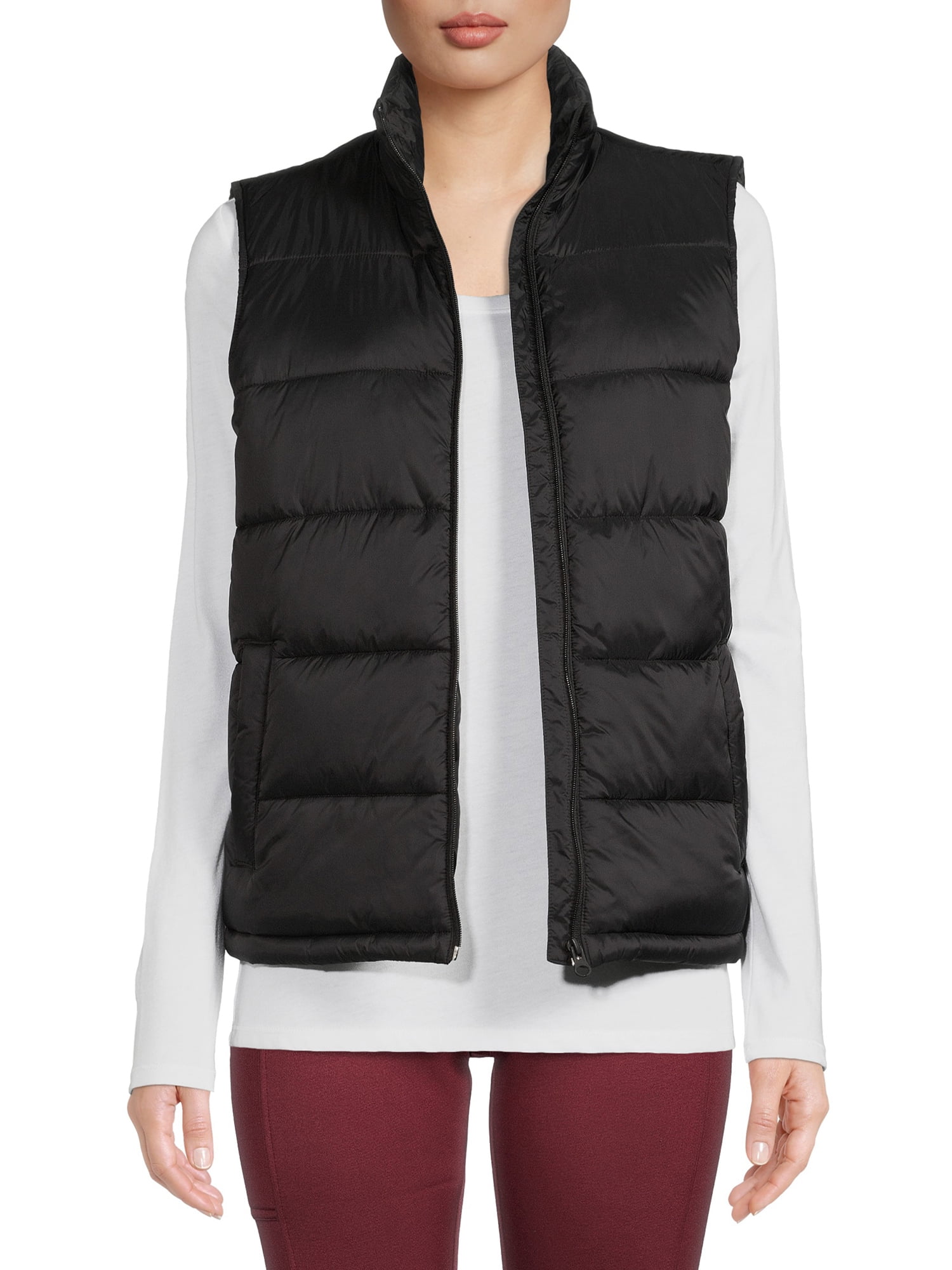 Swiss Tech Women's and Plus Short Vest