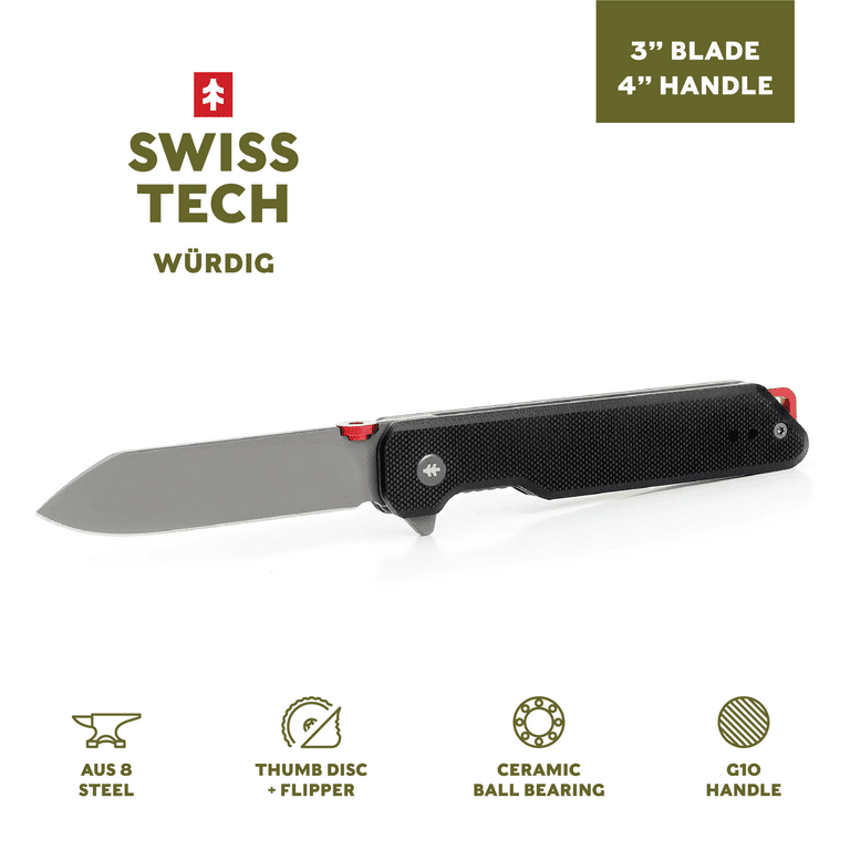 Swiss Tech Wurdig 7