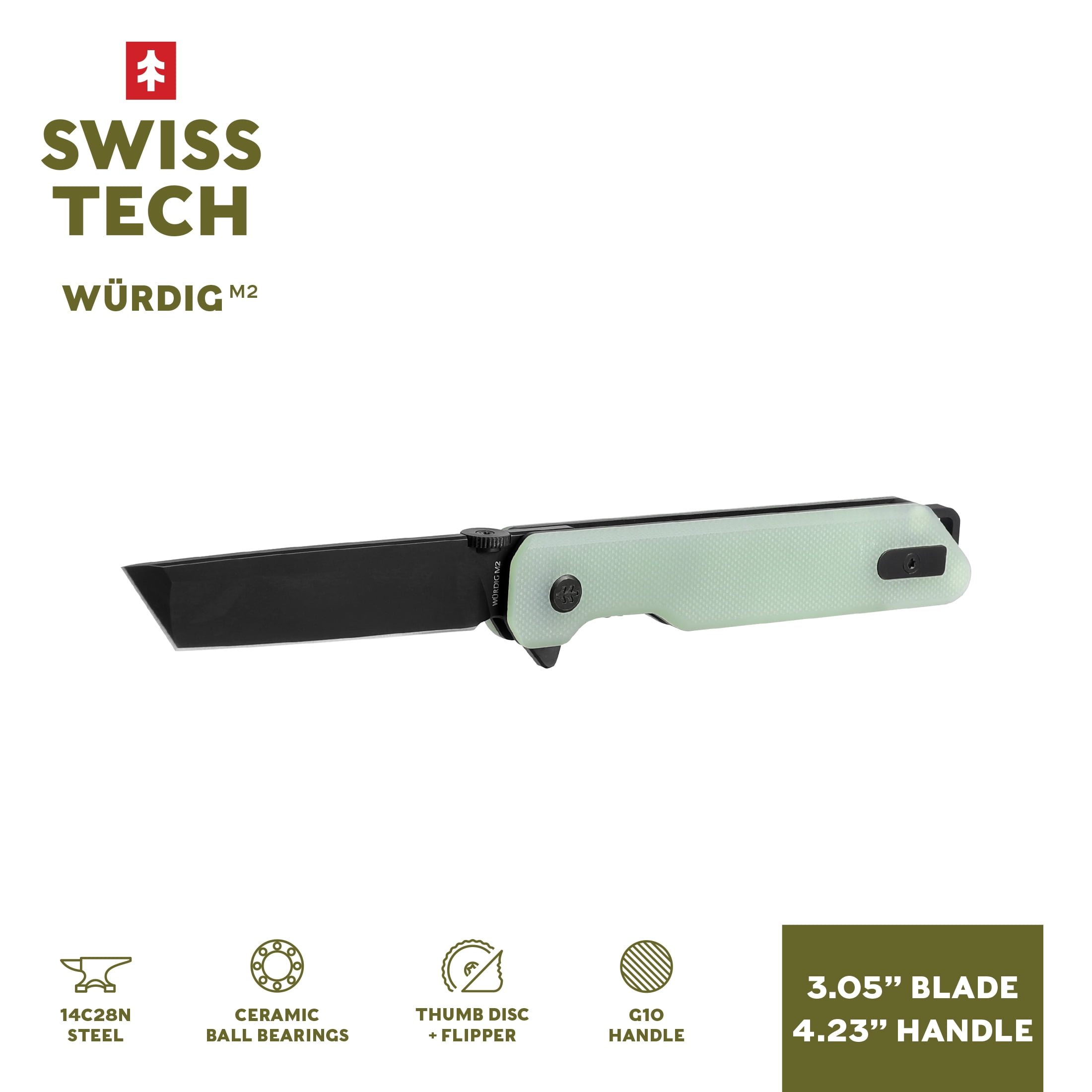 Swiss-Tech-Wurdig-M2-Jade-G-