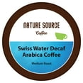 thumbnail image 1 of Swiss Water Decaf Coffee | Single Origin | Organic | Single Serve Cups, 0.35oz | Medium Roast | 36 Count | Fresh Roasted, 1 of 10