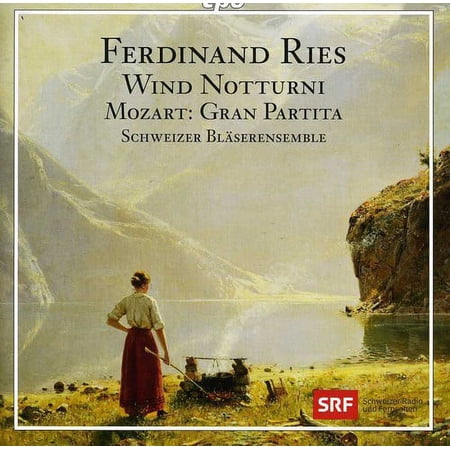 Swiss Wind Soloists - Notturni / Gran Partita - Music & Performance - CD