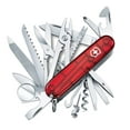 thumbnail image 1 of SwissChamp, Red Translucent, 1 of 6