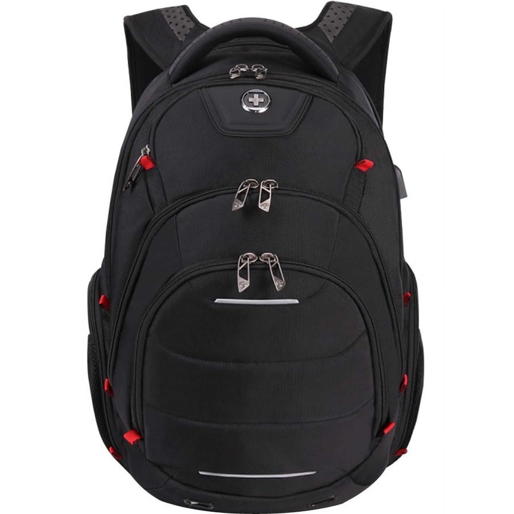 SwissDigital Neptune Carrying Case (Backpack) for 15.6" Notebook