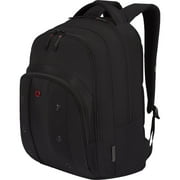 SwissGear 16" Upload Backpack, Black