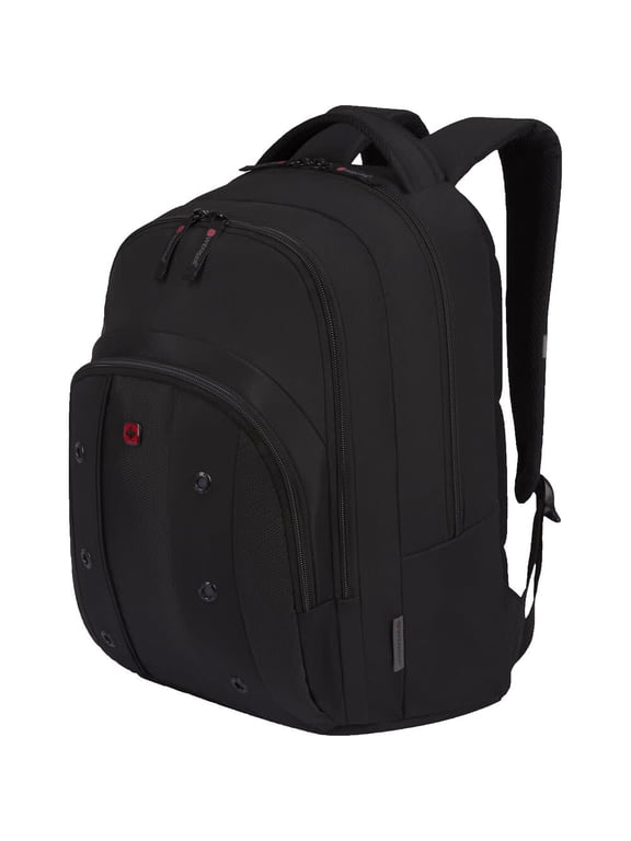16" Upload Backpack, Black