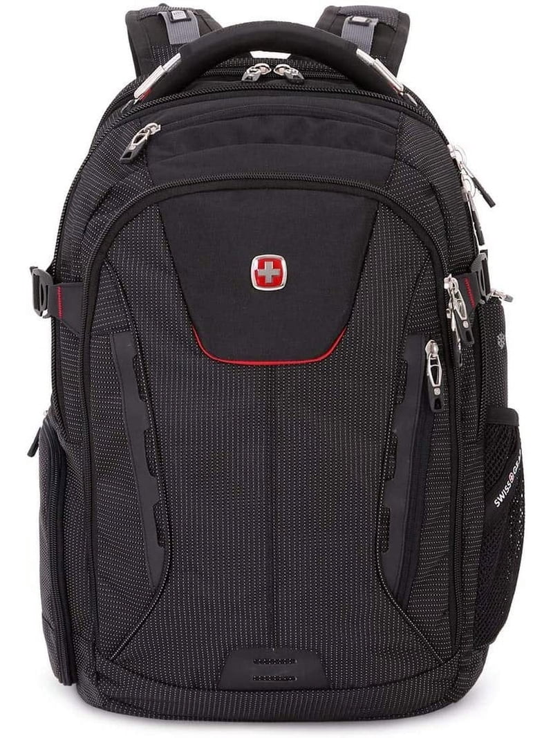 Backpack - Black - Walmart.com