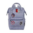 SwissGear 3576 Artz Laptop Backpack with Patches